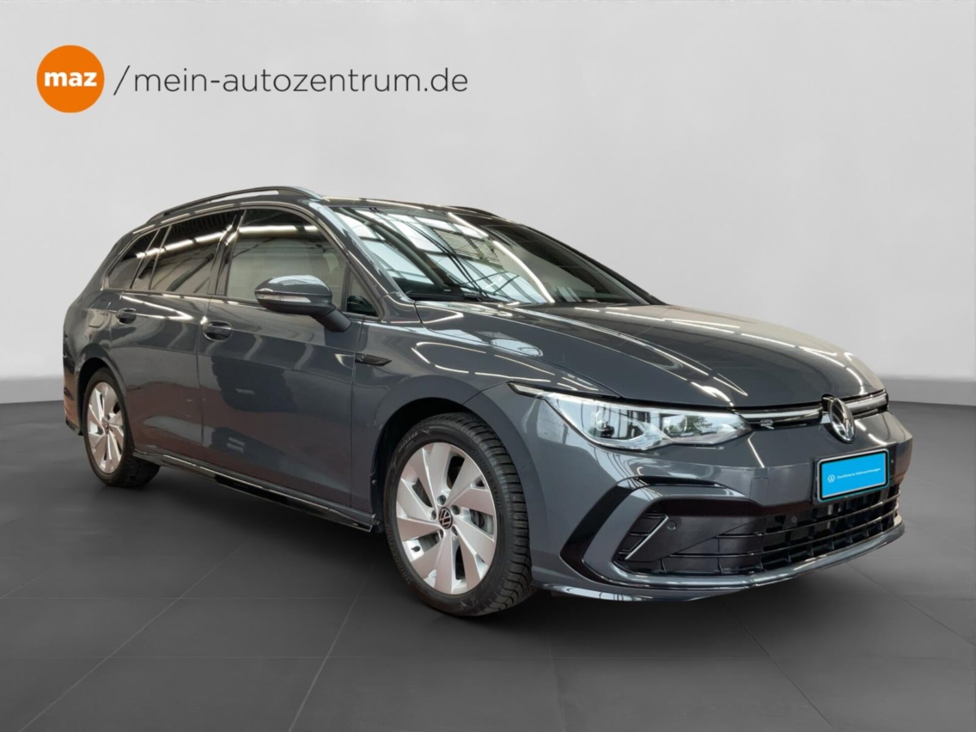 Volkswagen Golf Variant R-Line