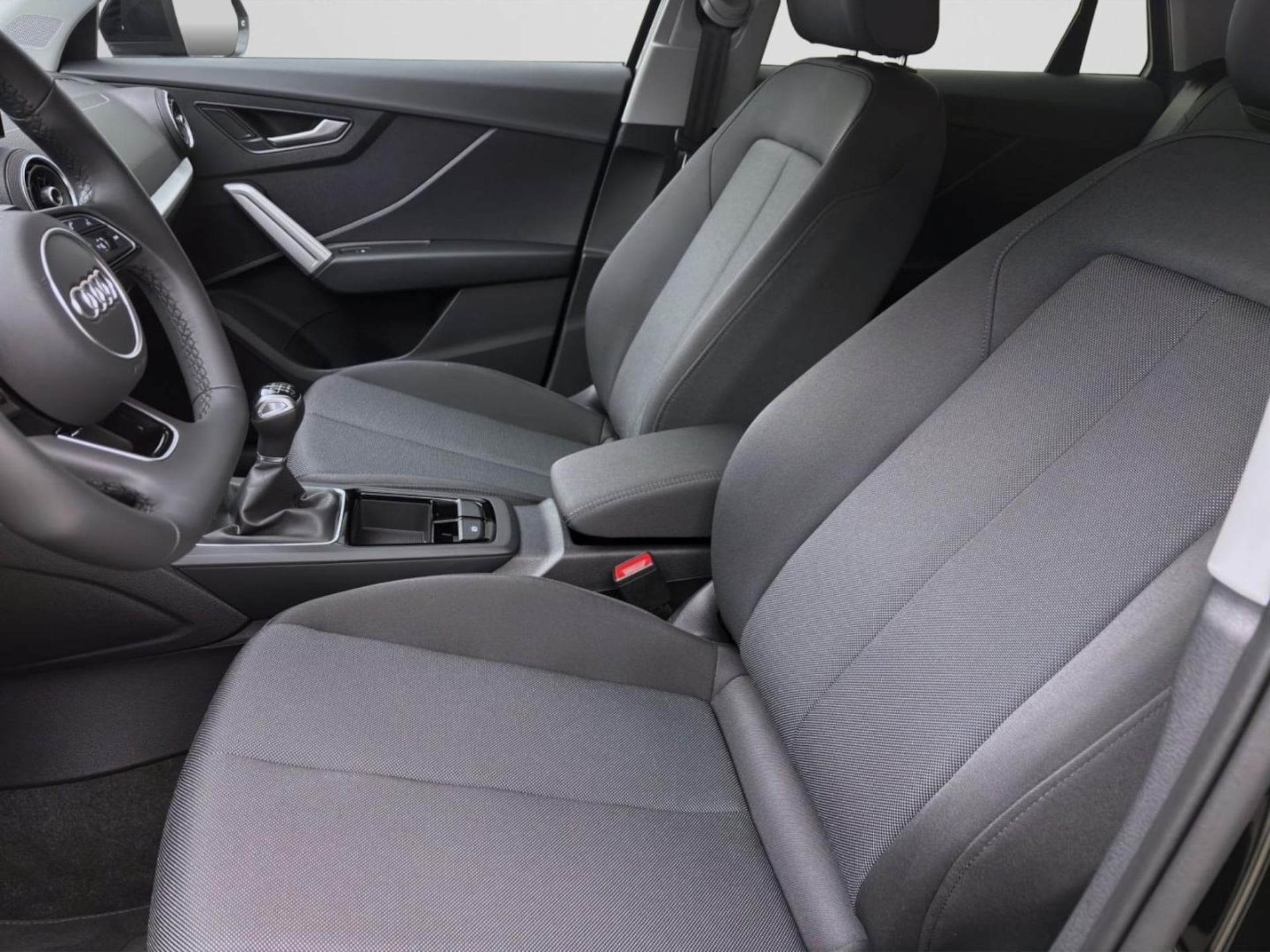 Audi Q2 Advanced