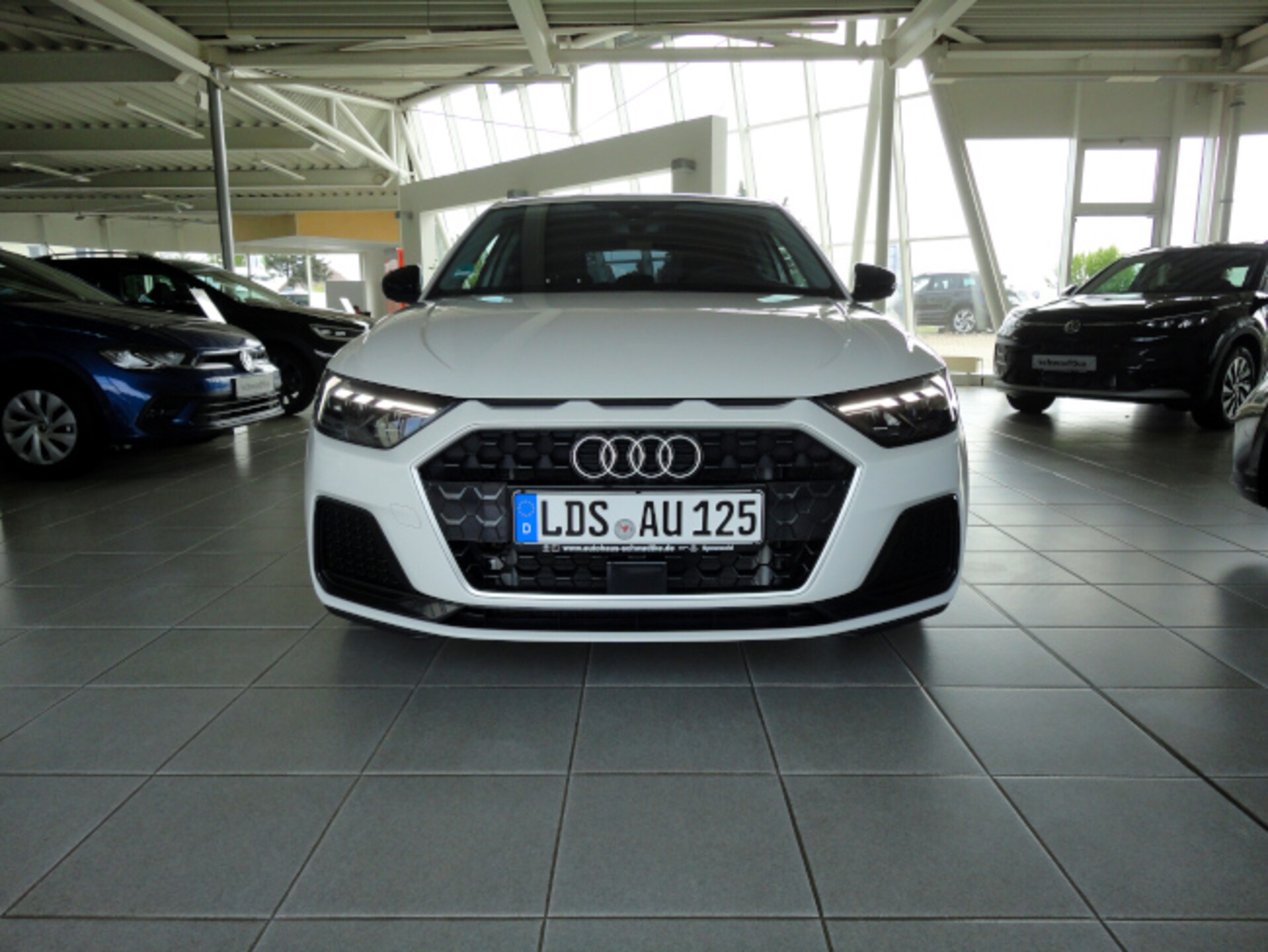 Audi A1 Sportback Advanced