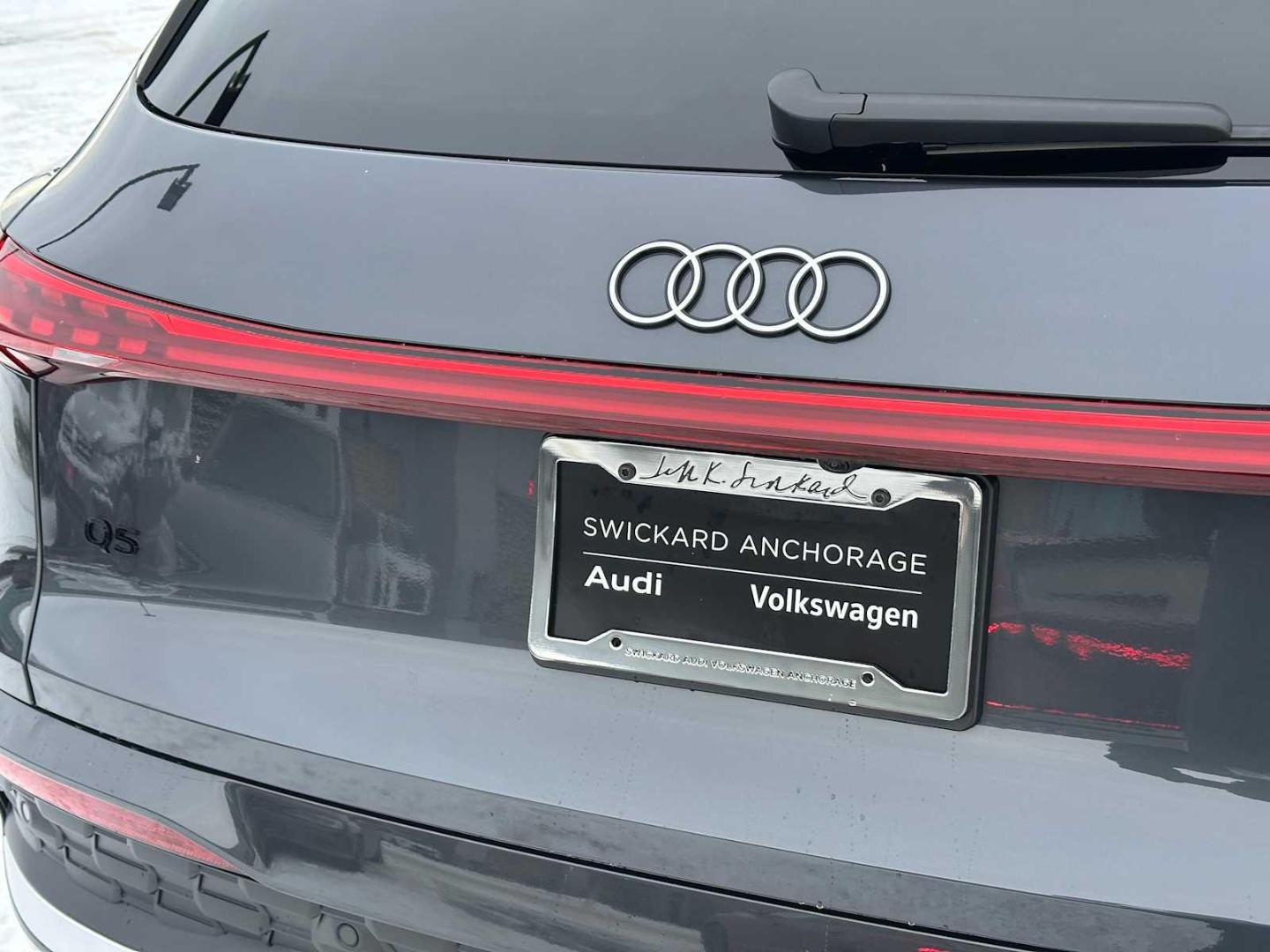 2025 Audi Q5 Premium Plus - Photo 14