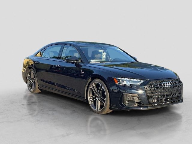 Photo of 2026 Audi A8 L