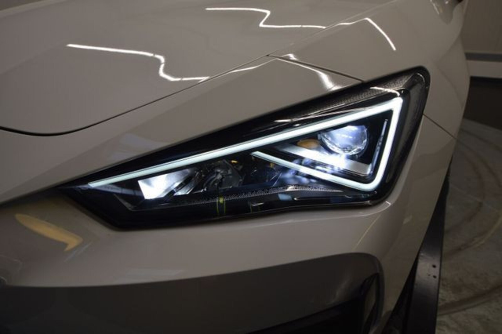CUPRA Leon Sportstourer – Bild 9