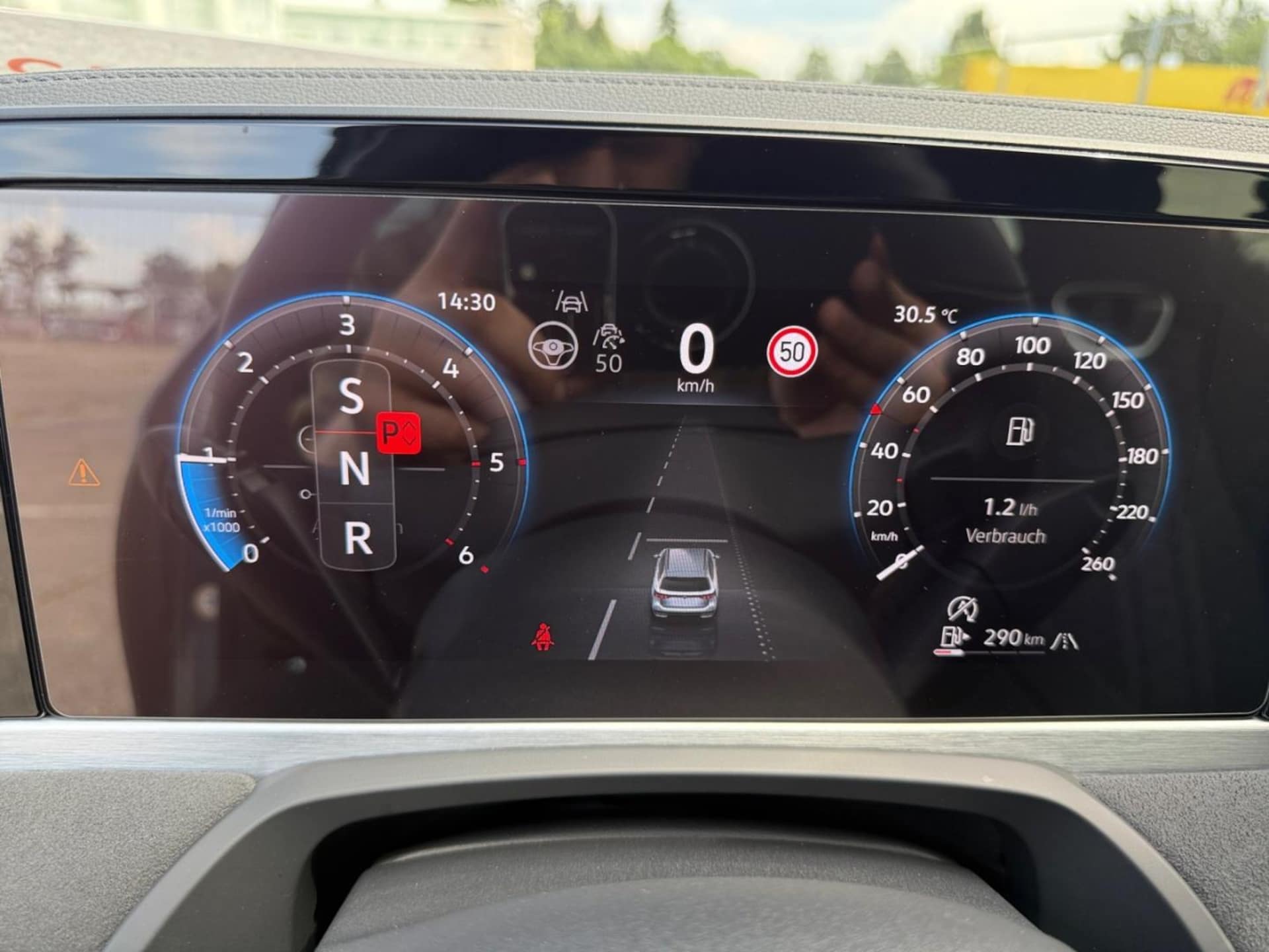 Volkswagen Passat R-Line