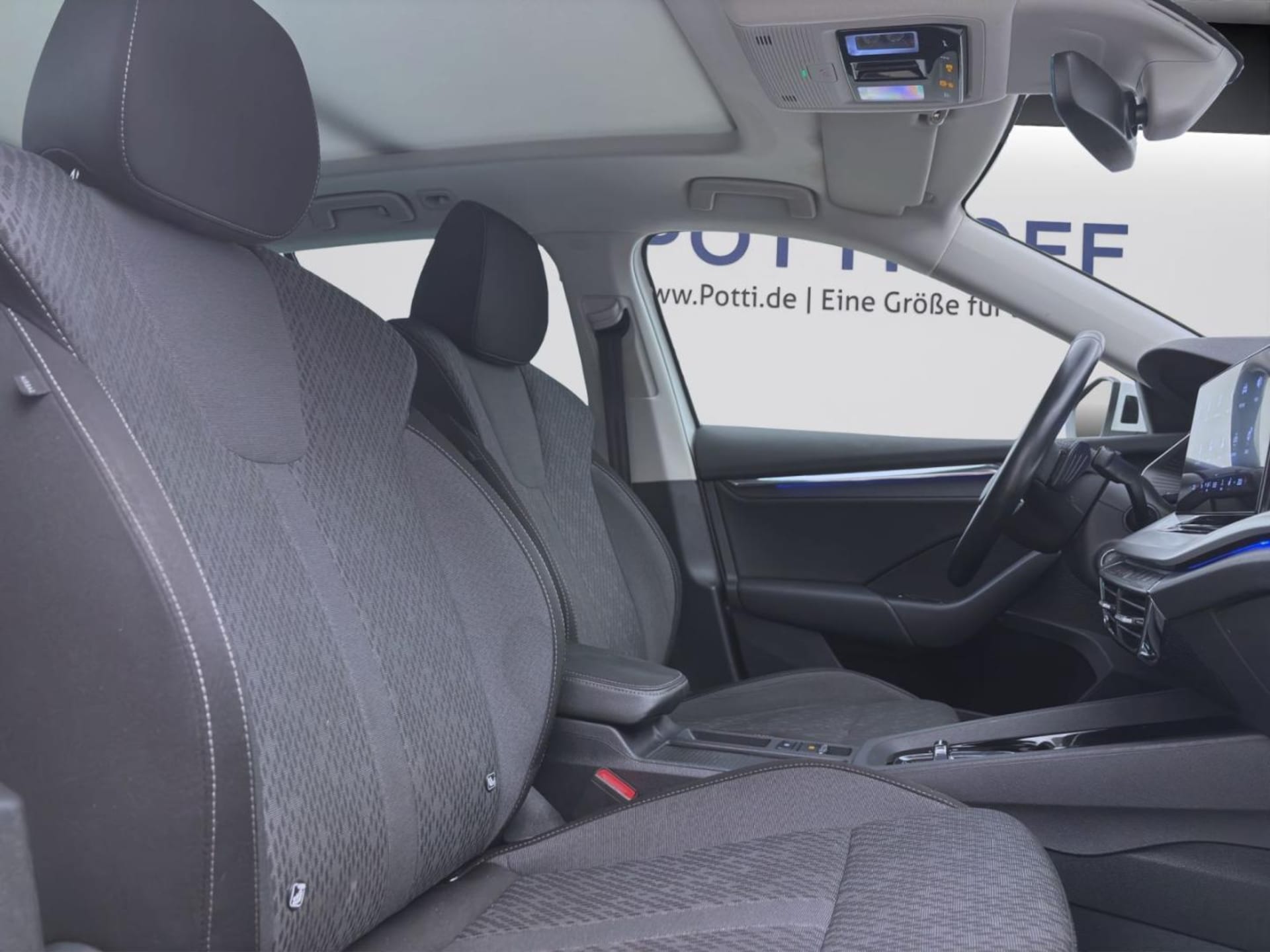 Skoda Octavia Combi Style