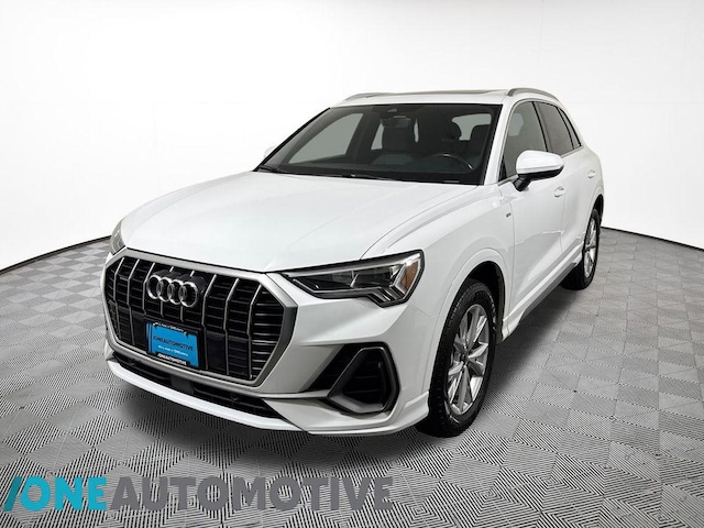 2024 Audi Q3 SUV