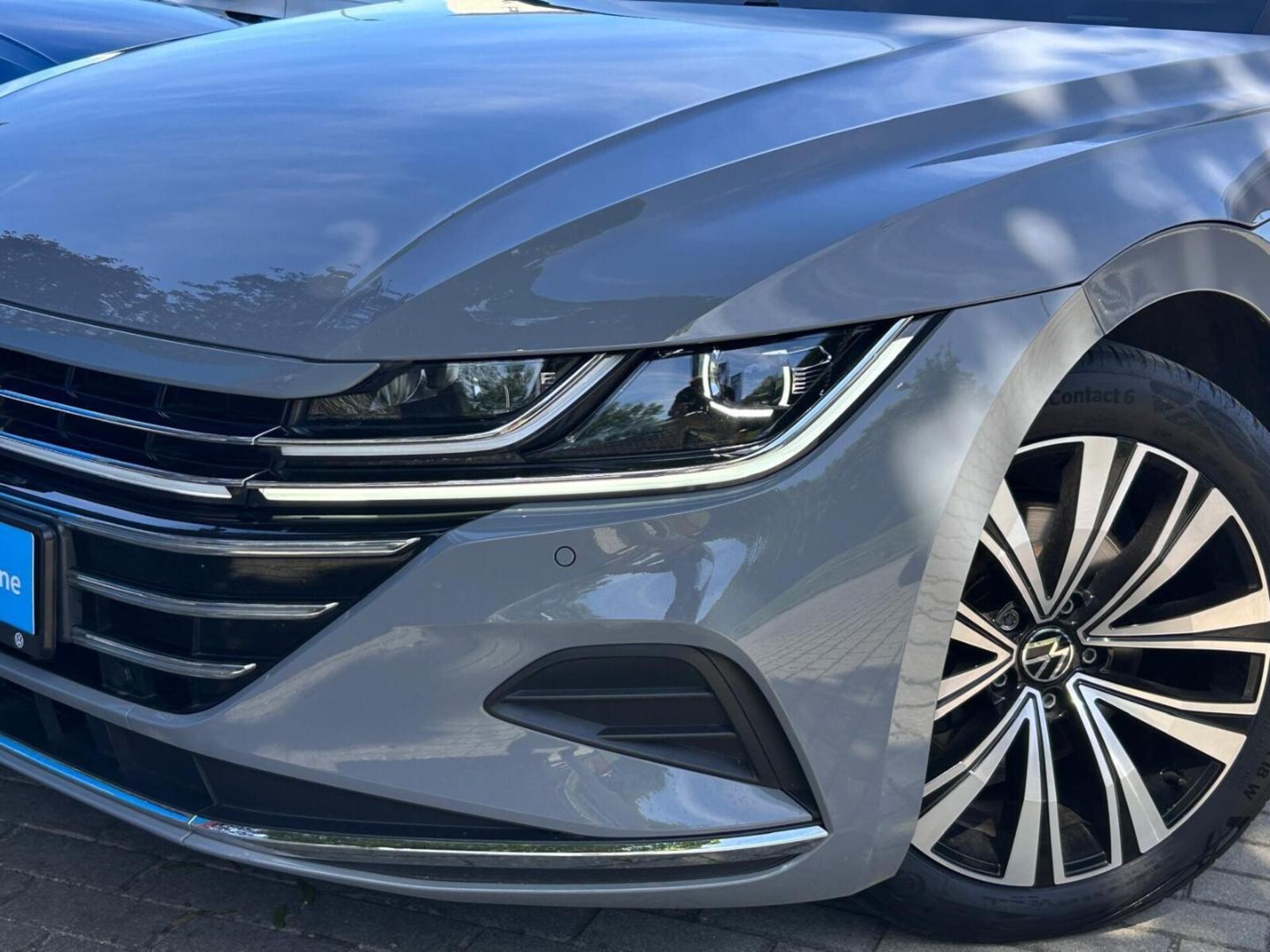 Volkswagen Arteon Shooting Brake Elegance