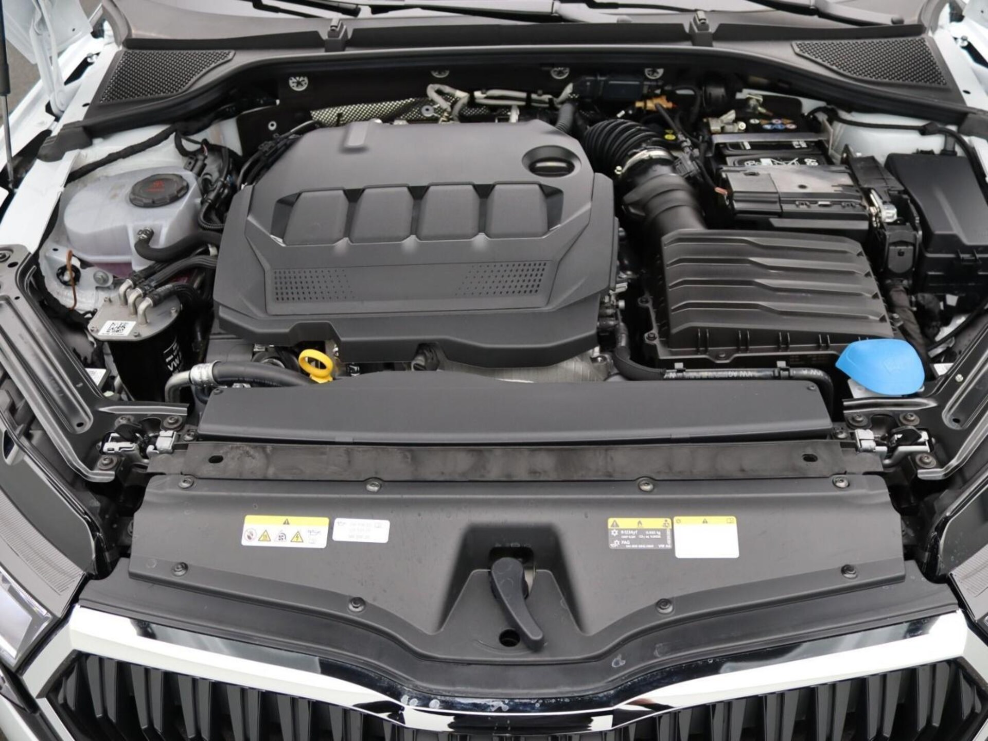 Skoda Octavia Combi Tour