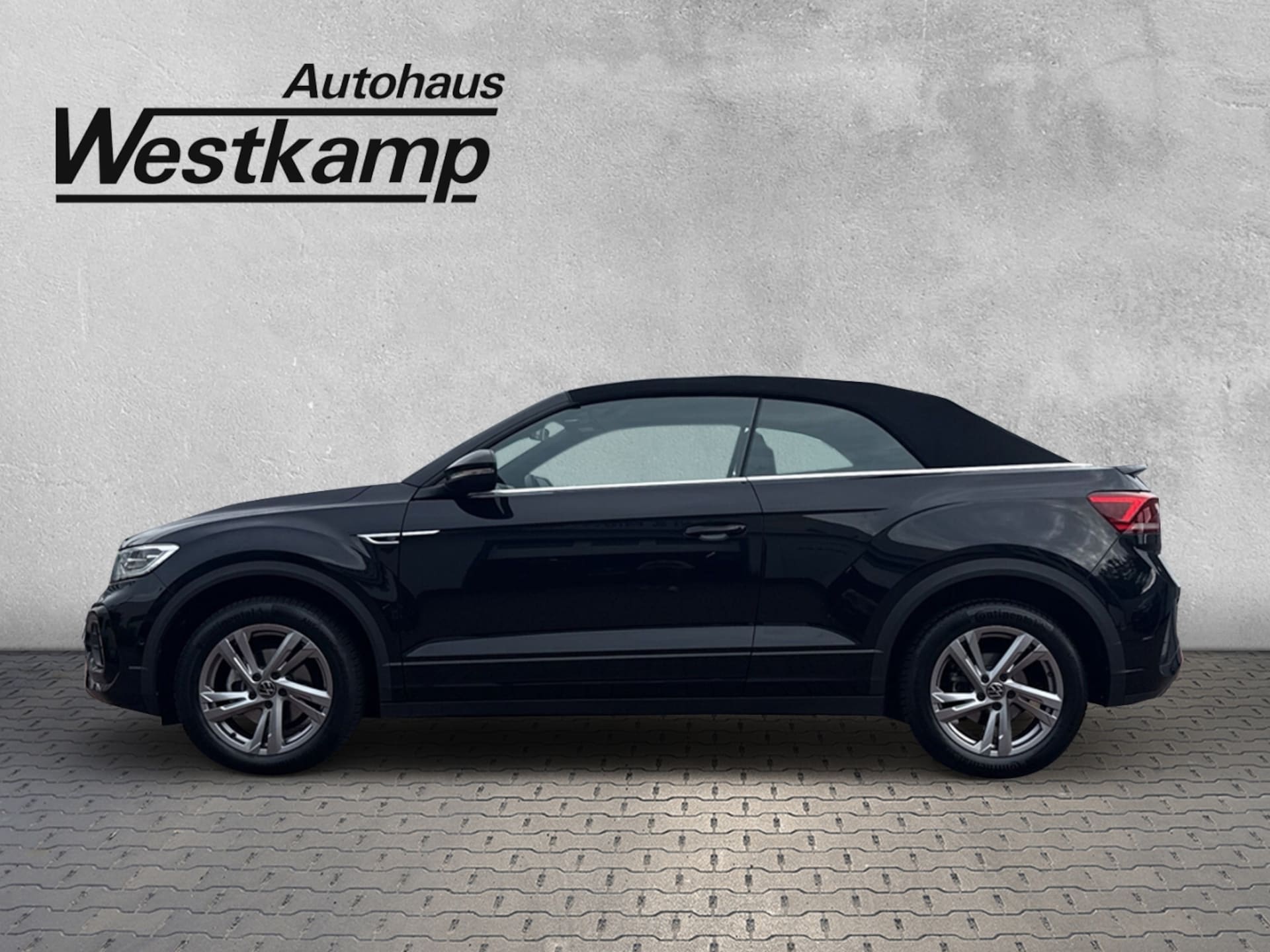 Volkswagen T-Roc Cabriolet R-Line