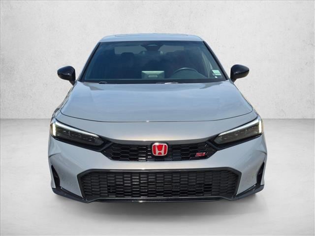 2025 Honda Civic Si