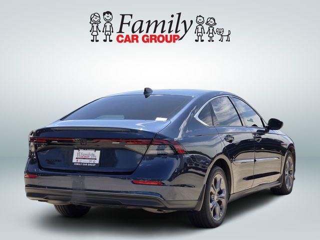 2024 Honda Accord Sedan