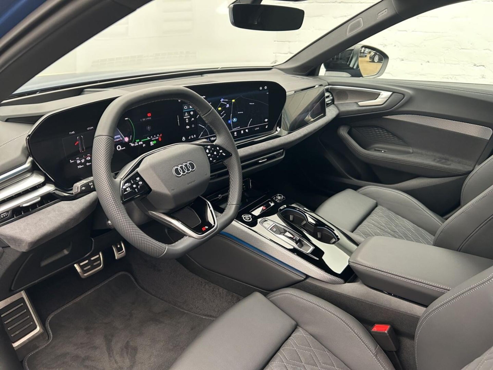 Audi A5 Limousine e-hybrid edition one