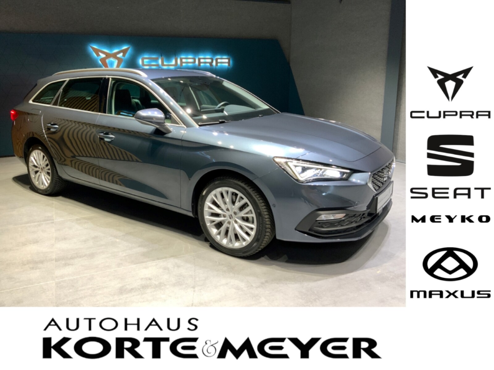 SEAT Leon Sportstourer