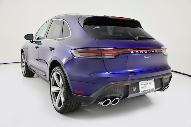 2026 Porsche Macan