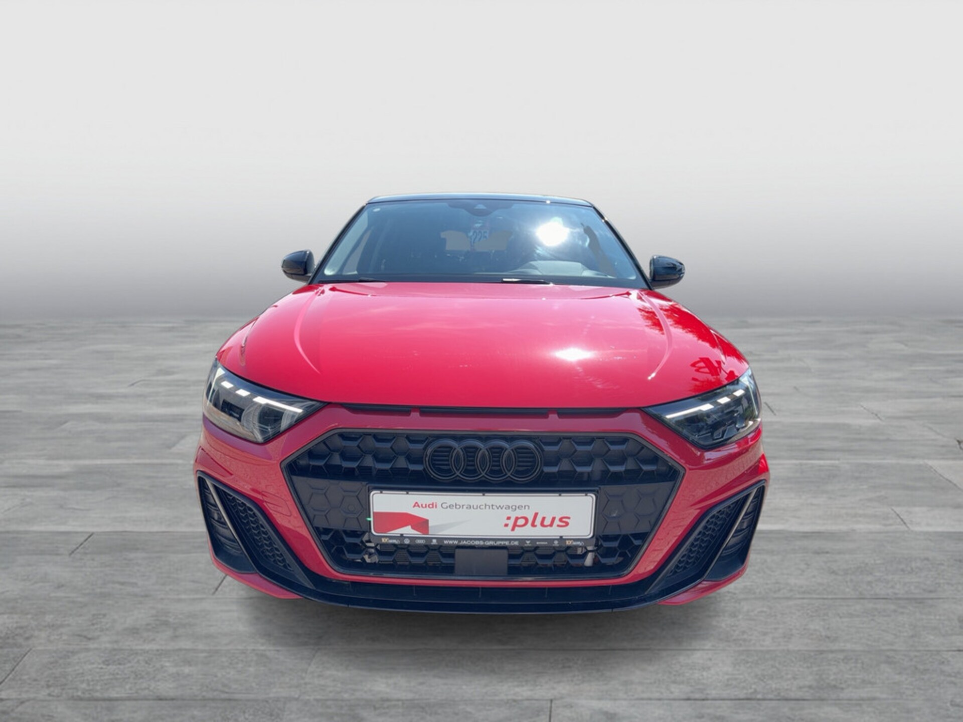 Audi A1 Sportback S line
