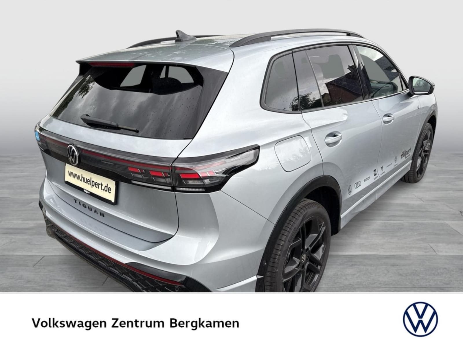 Volkswagen Tiguan – Bild 4