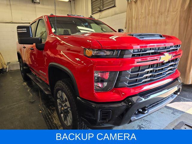 2024 Chevrolet Silverado