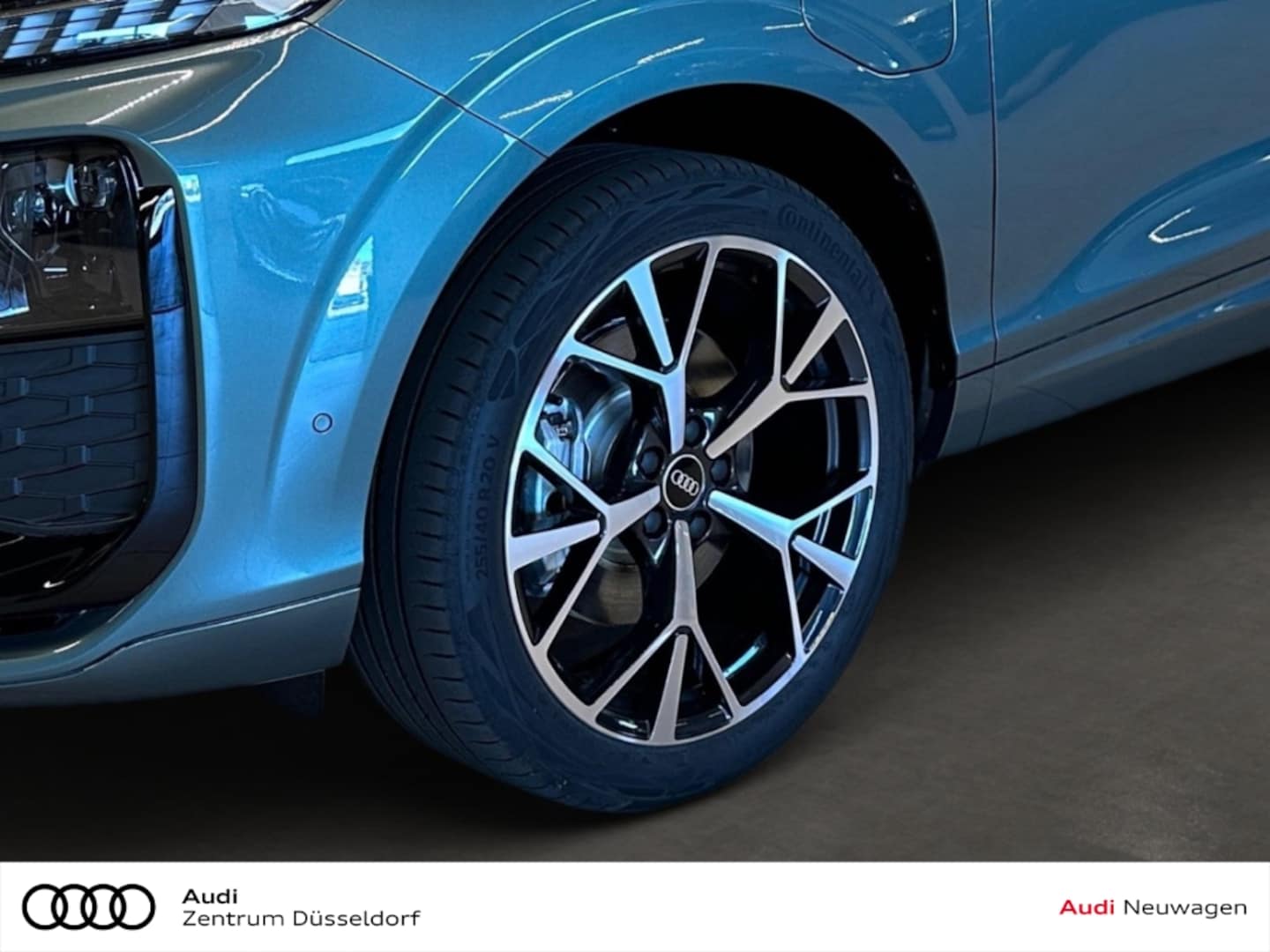Bild über Audi Q3 Sportback e-hybrid e-hybrid 200 kW S tronic - für weitere Informationen kontaktieren Sie den Audi Partner