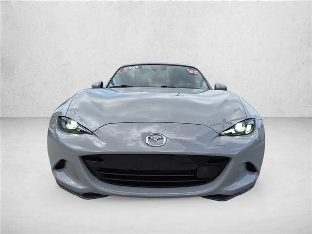 2025 Mazda