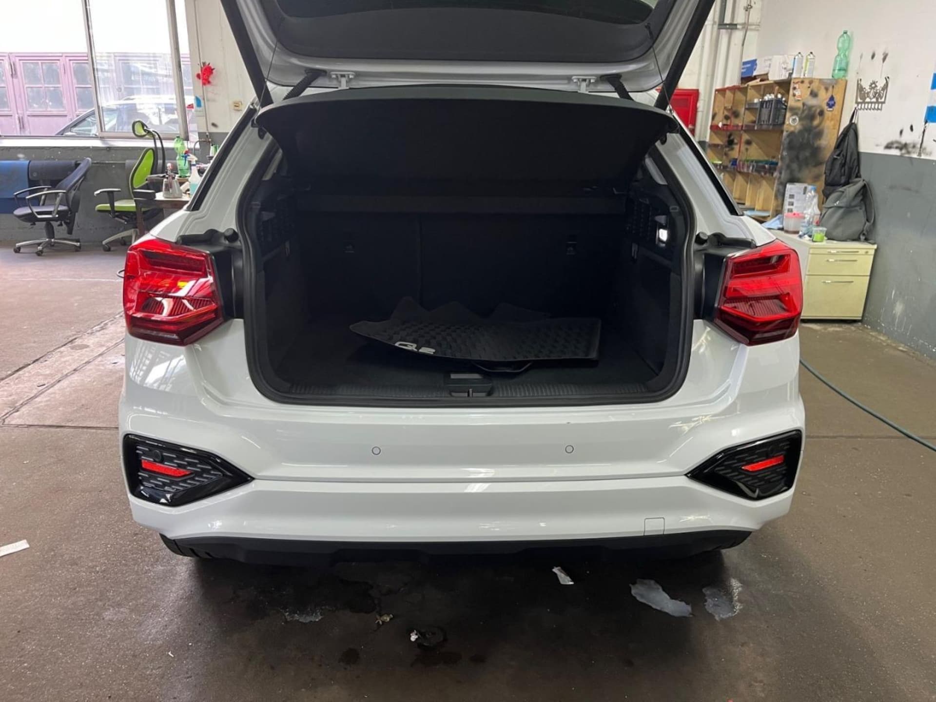 Audi Q2 Advanced