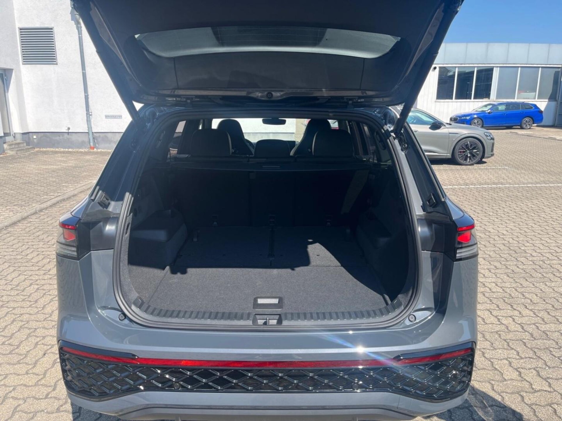 Volkswagen Tayron R-Line