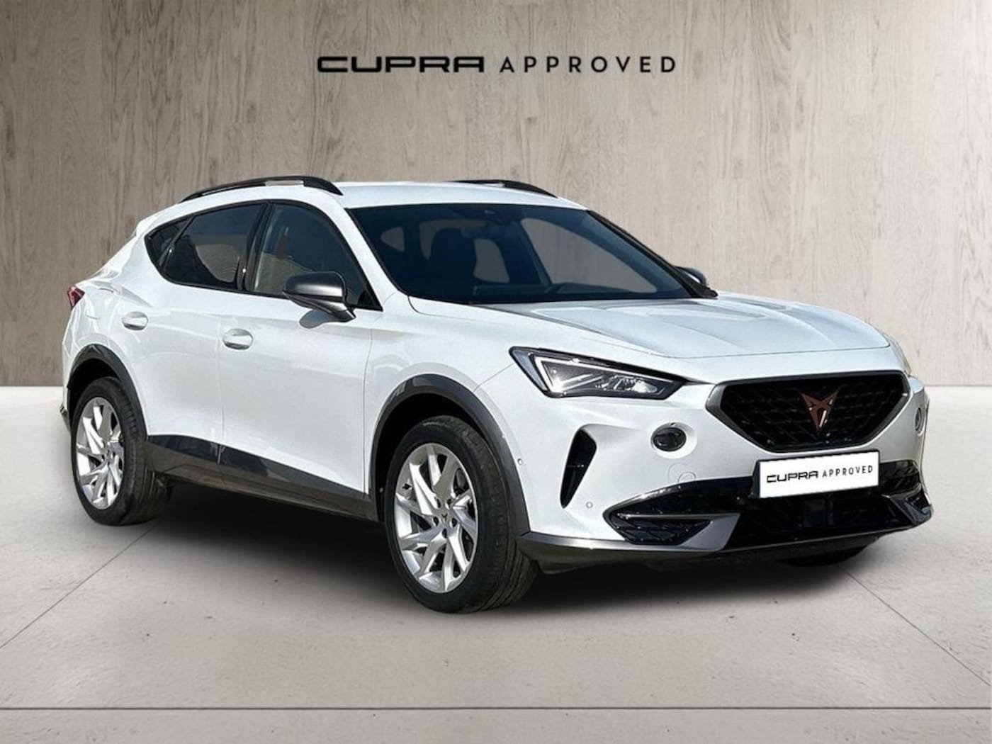 CUPRA Formentor 1.5 TSI 110 kW (150 CV) — photo 1