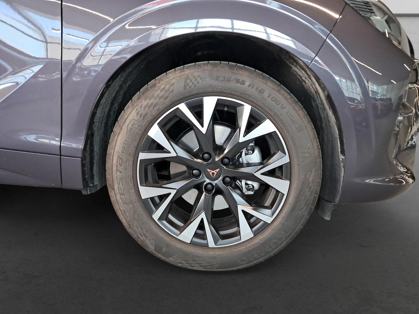 CUPRA Terramar 1.5 TSI e-Hybrid DSG 150 kW (204 CV) — photo 8