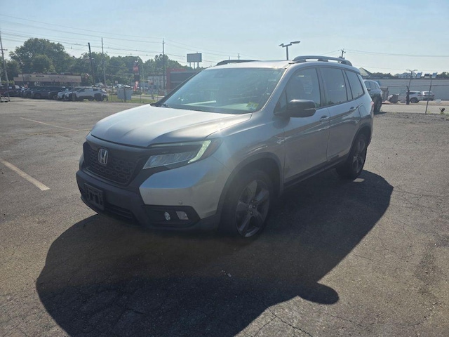 2020 Honda Passport