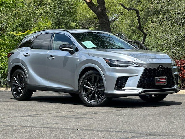 2024 Lexus RX 350