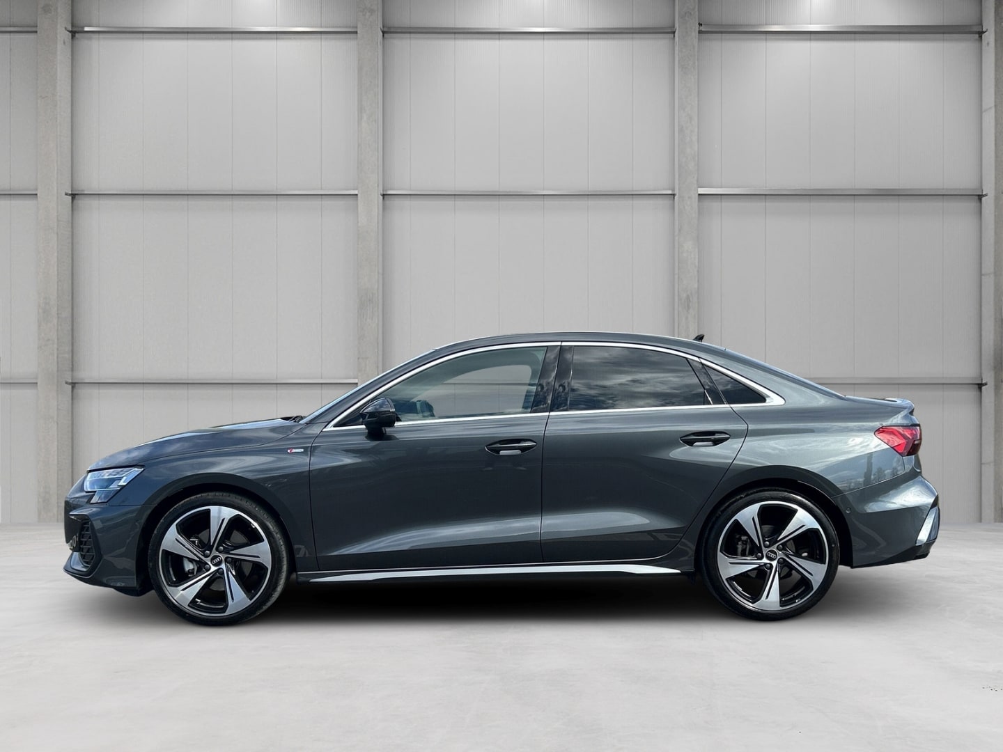 Bild über Audi A3 Limousine S line TFSI S tronic - für weitere Informationen kontaktieren Sie den Audi Partner