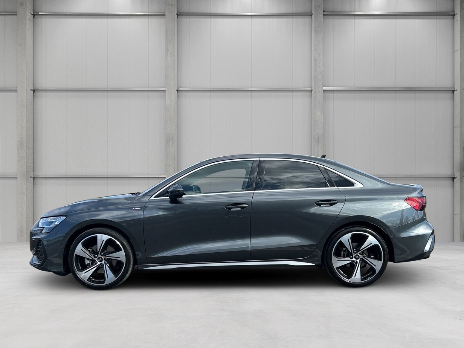 Audi A3 Limousine – Bild 2