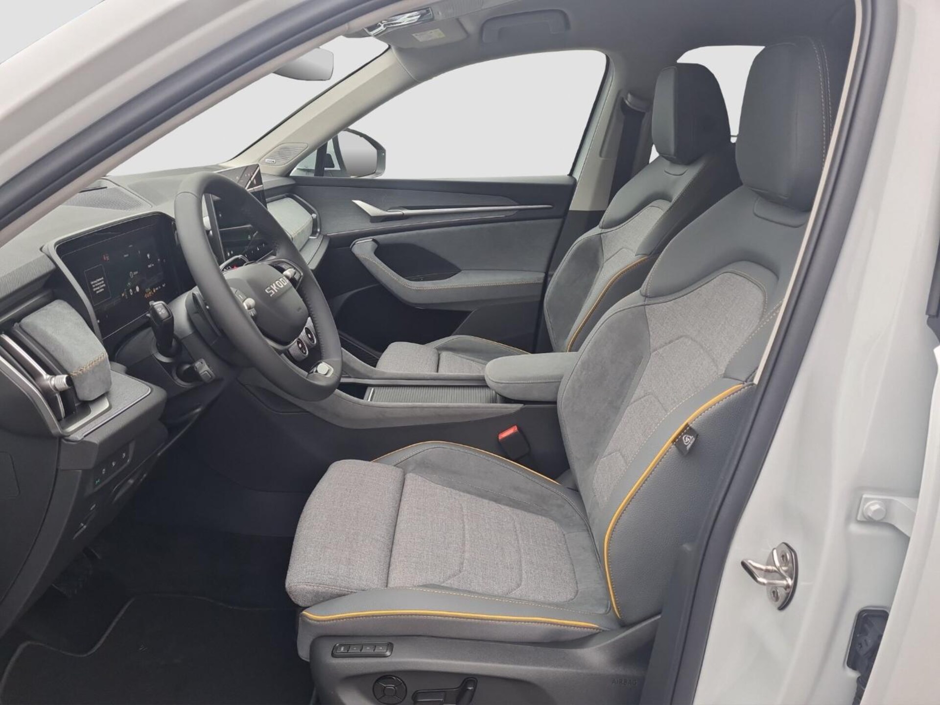 Skoda Kodiaq Selection