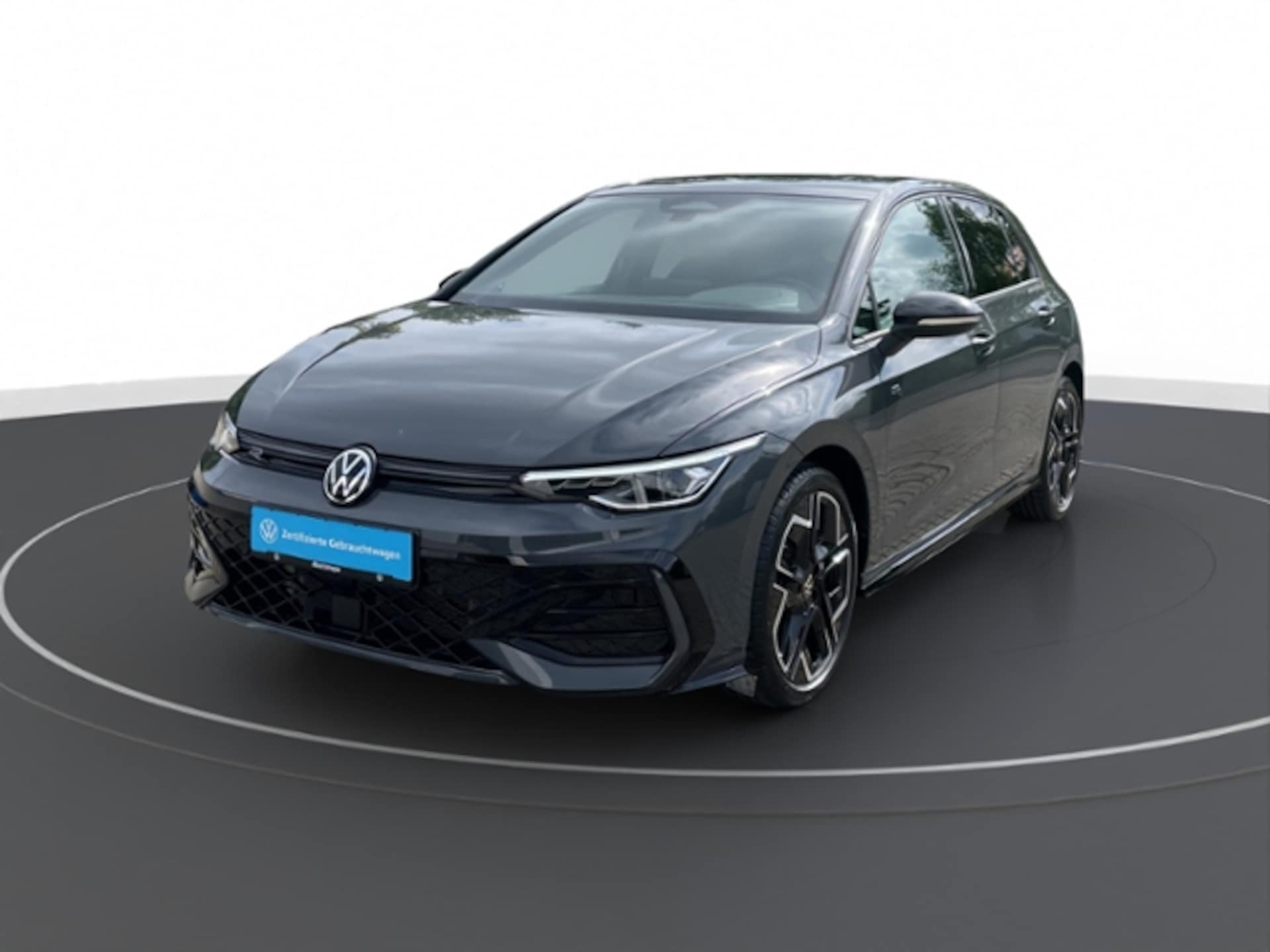 Volkswagen Golf R-Line