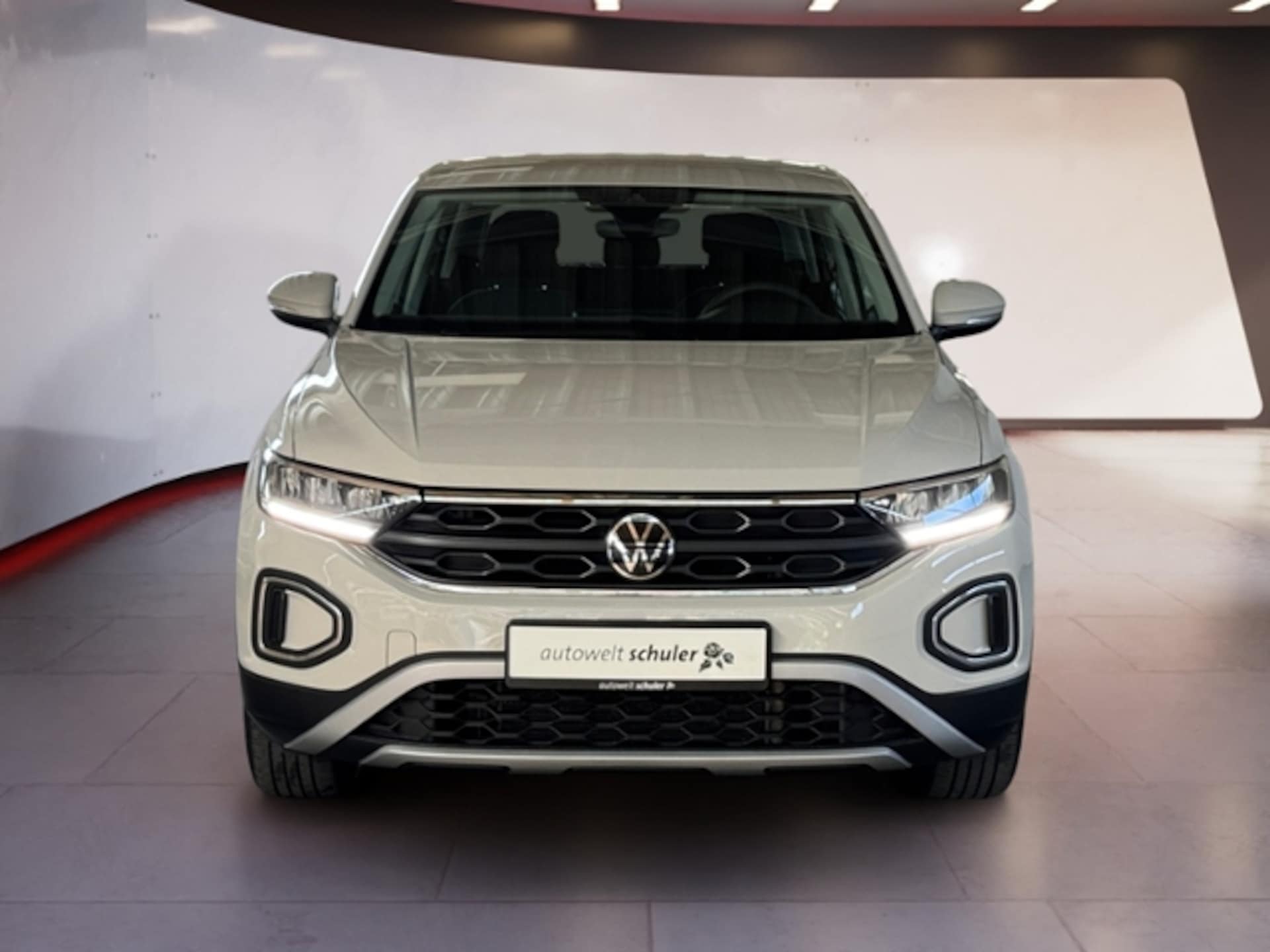 Volkswagen T-Roc Basis-Modell