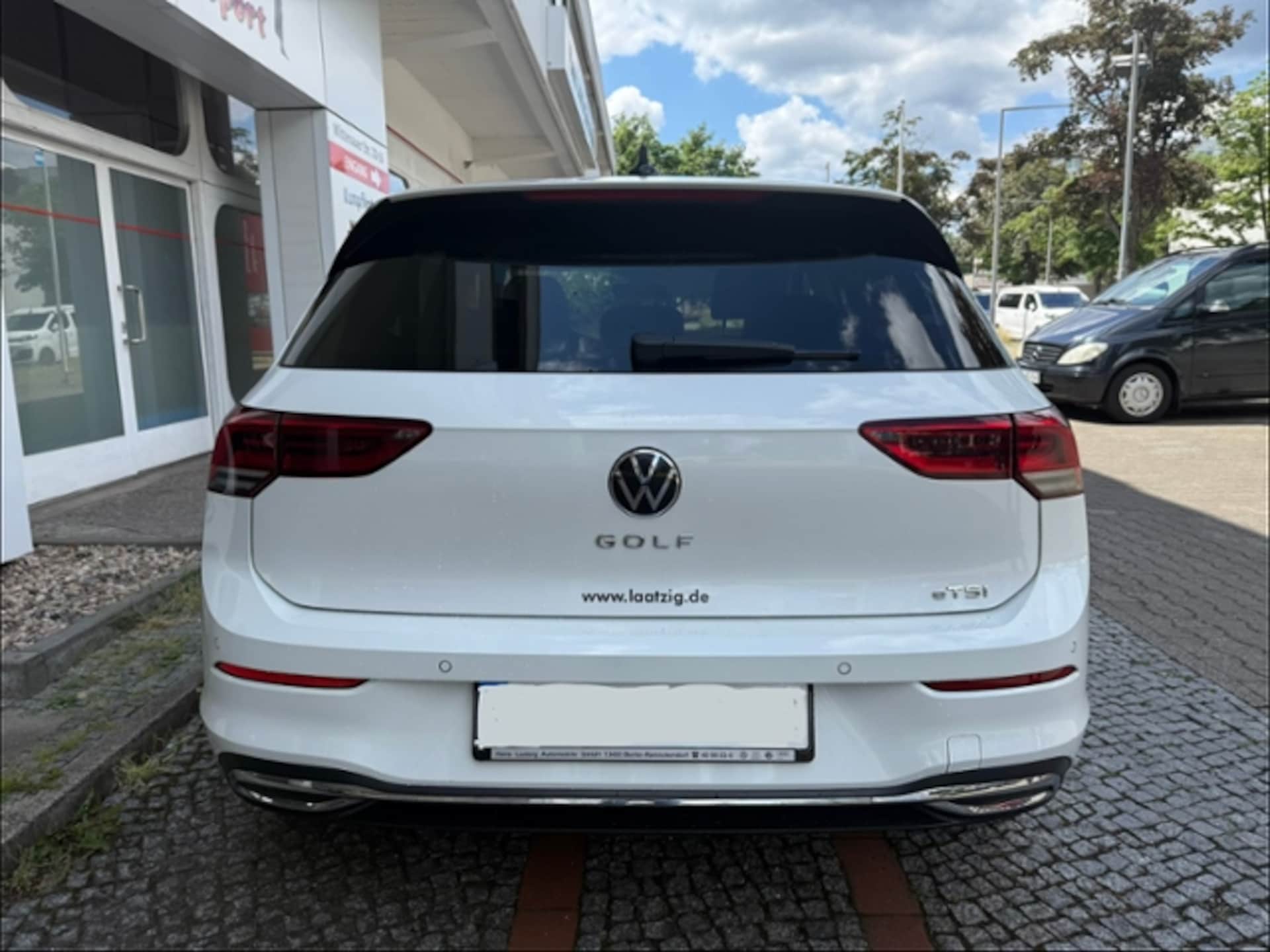 Volkswagen Golf Style