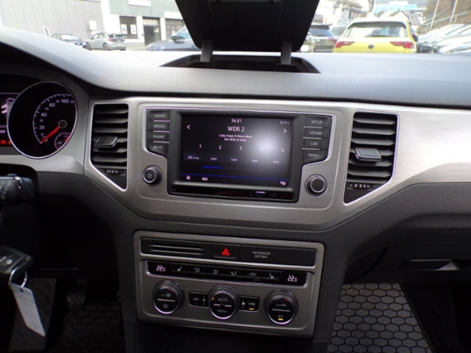 Volkswagen Golf Sportsvan Comfortline