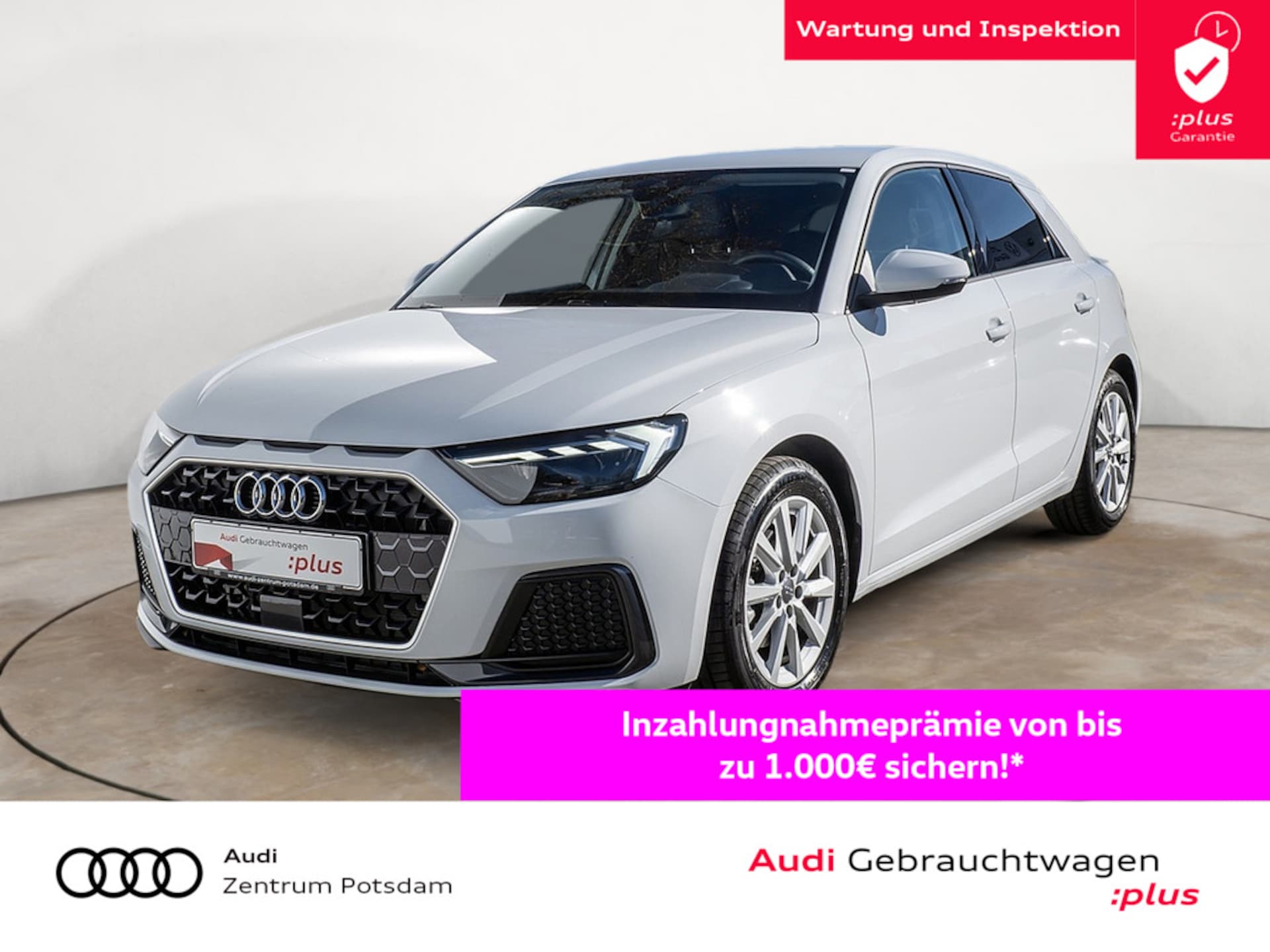 Audi A1 Sportback Advanced