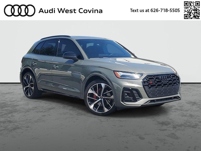 2024 Audi SQ5