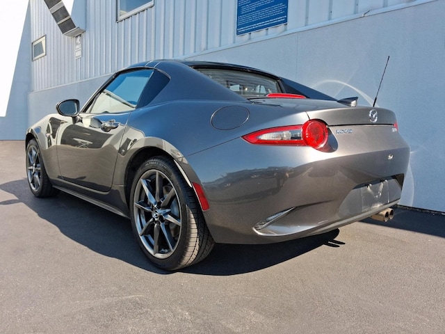 2019 Mazda MX-5 Miata RF