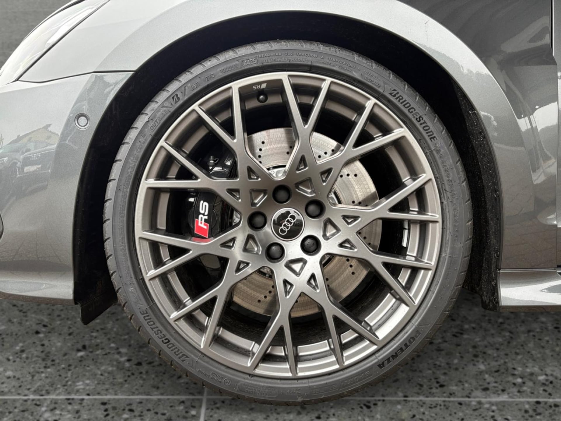 Audi RS 3 Sportback