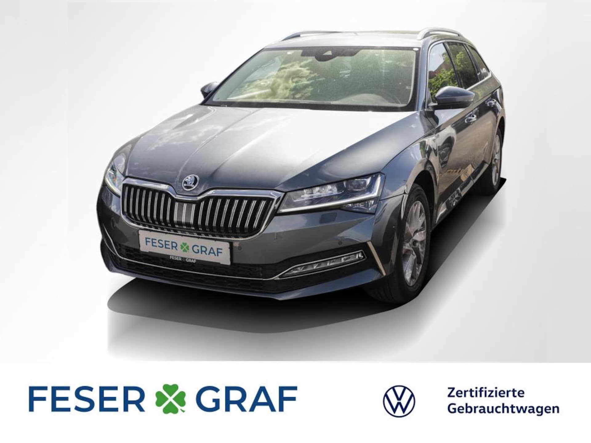 Skoda Superb Combi Style