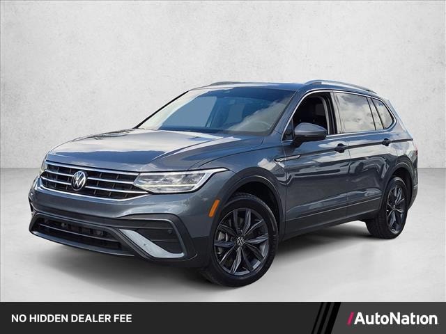 2023 Volkswagen Tiguan