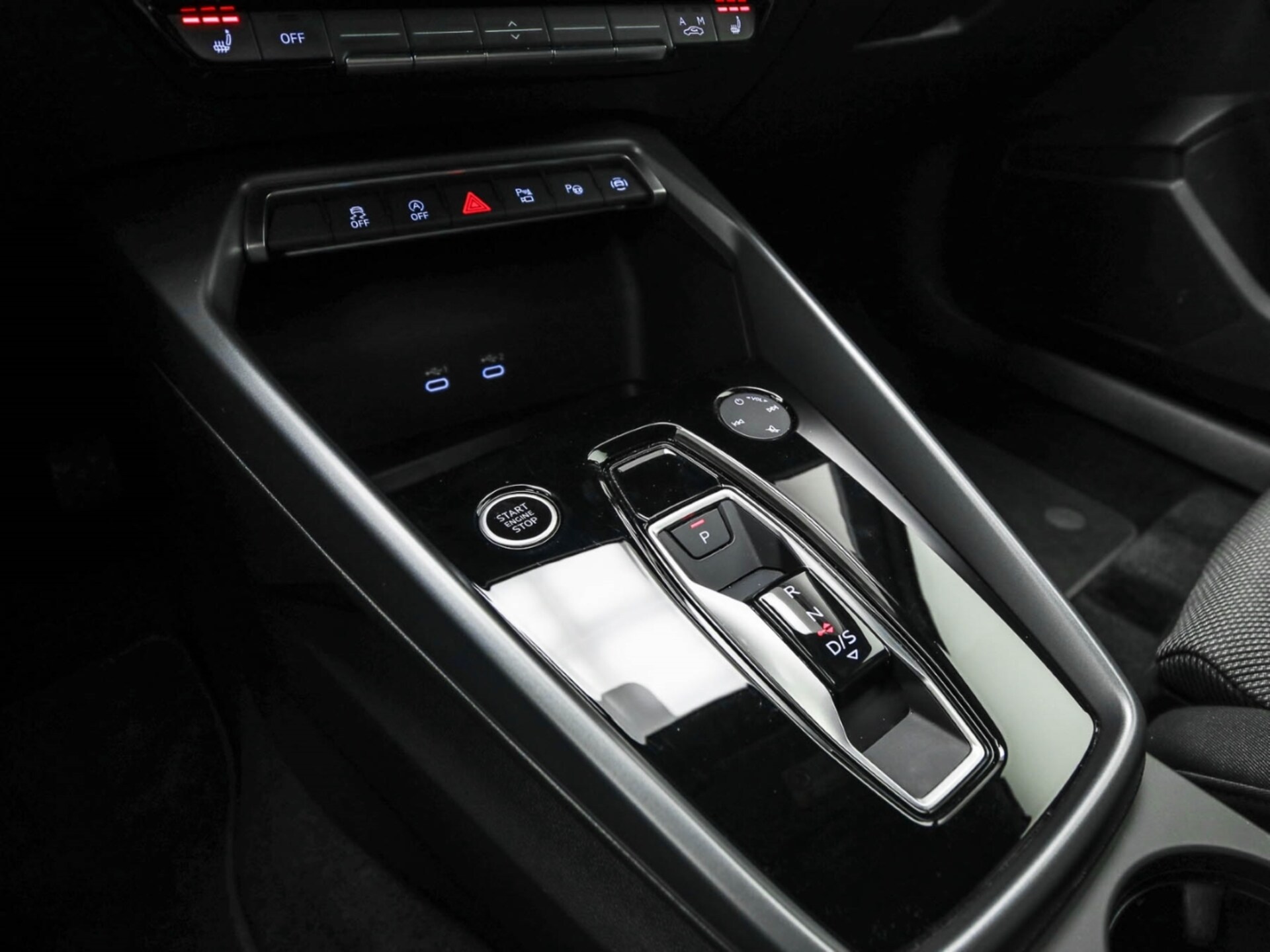 Audi A3 Sportback S line