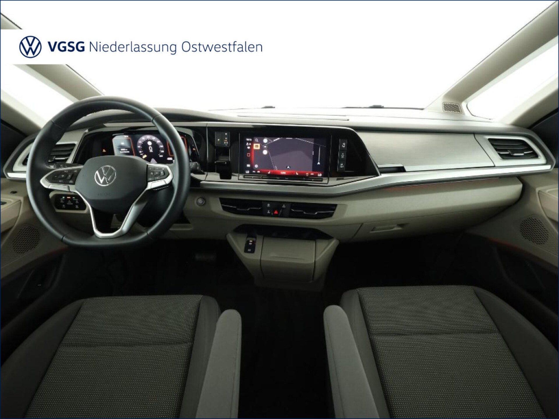 Volkswagen Multivan Life
