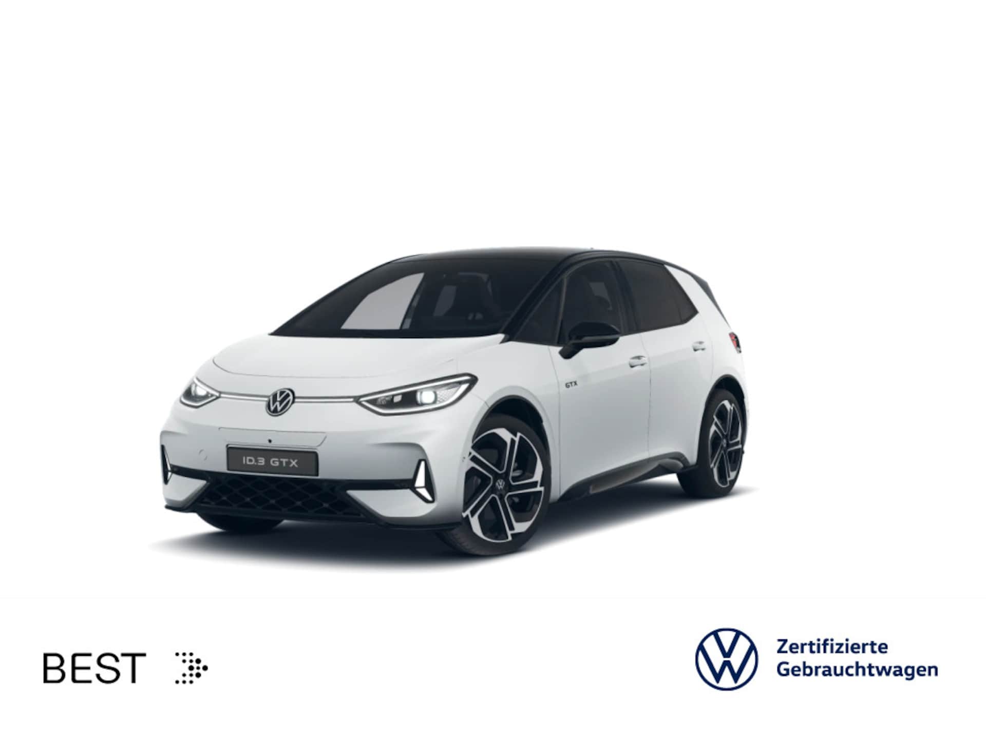 Volkswagen ID.3 GTX Performance