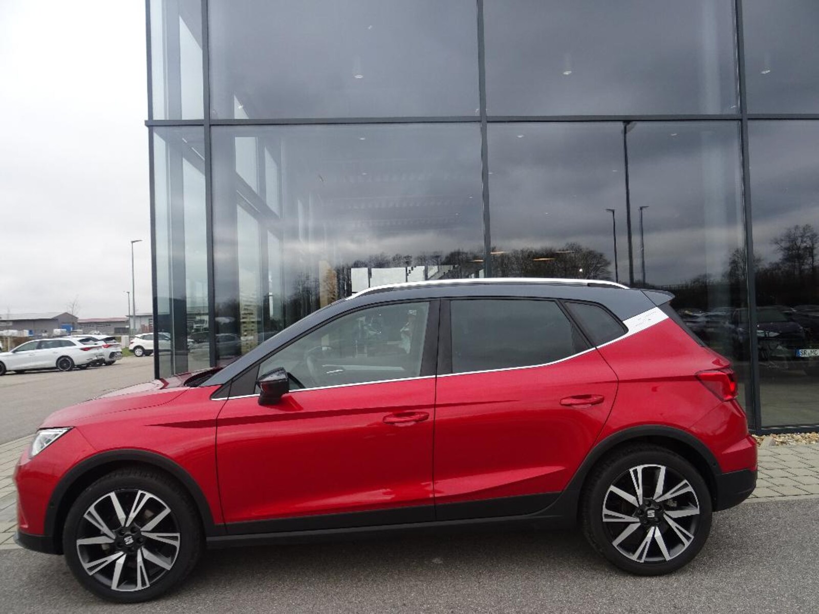 SEAT Arona – Bild 3