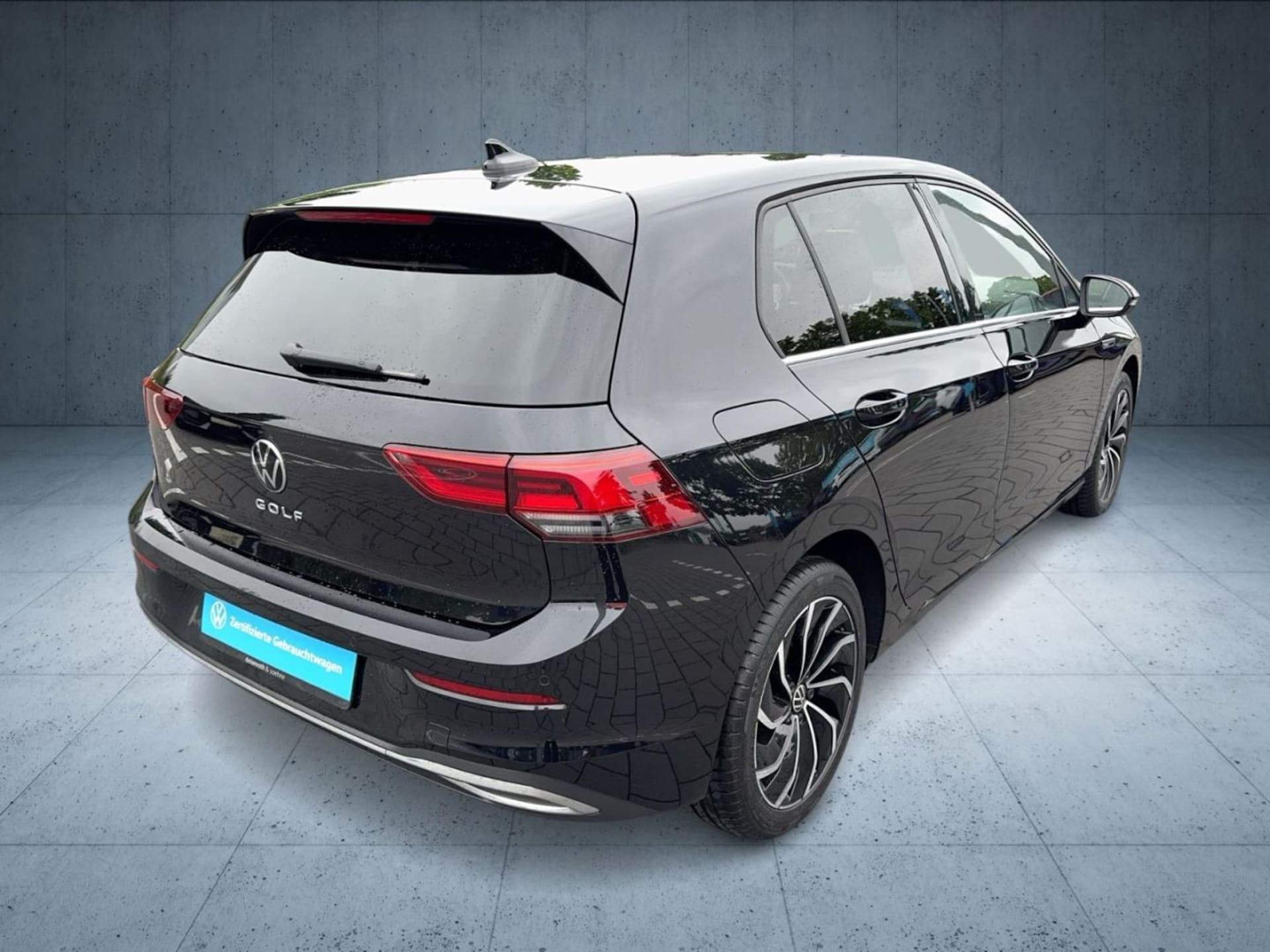 Volkswagen Golf Style