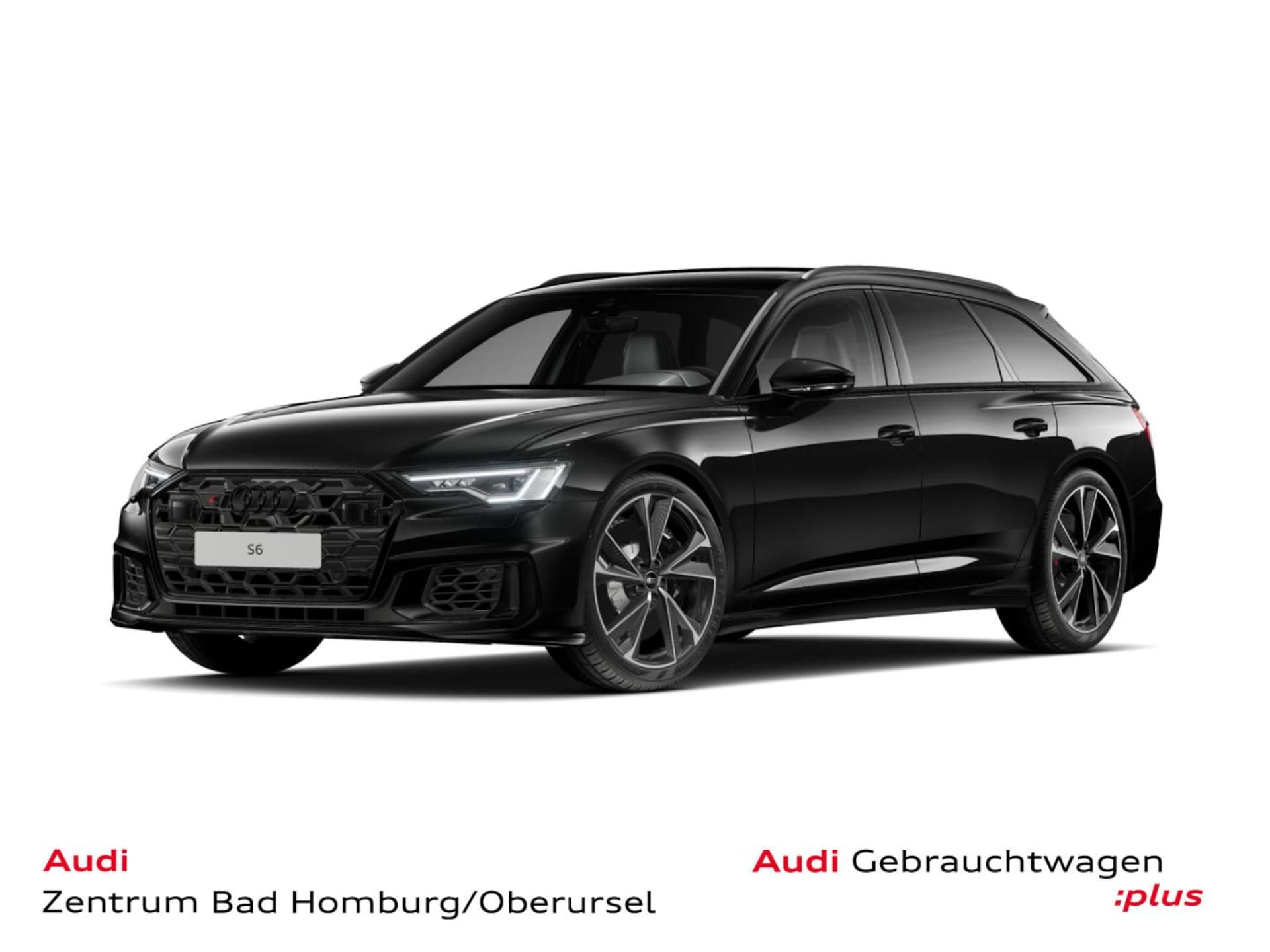 Audi S6 Avant