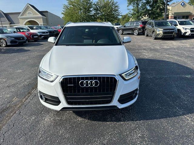2015 Audi Q3 SUV