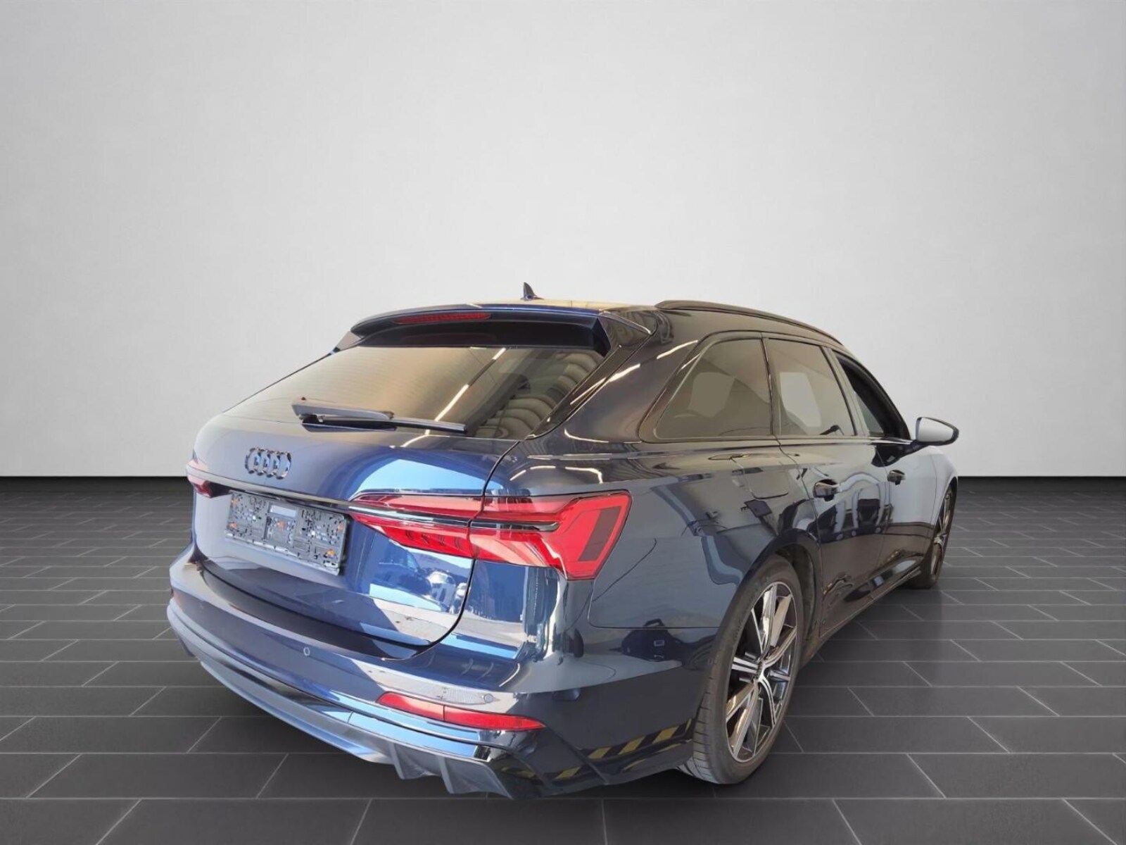 Audi S6 Avant – Bild 2
