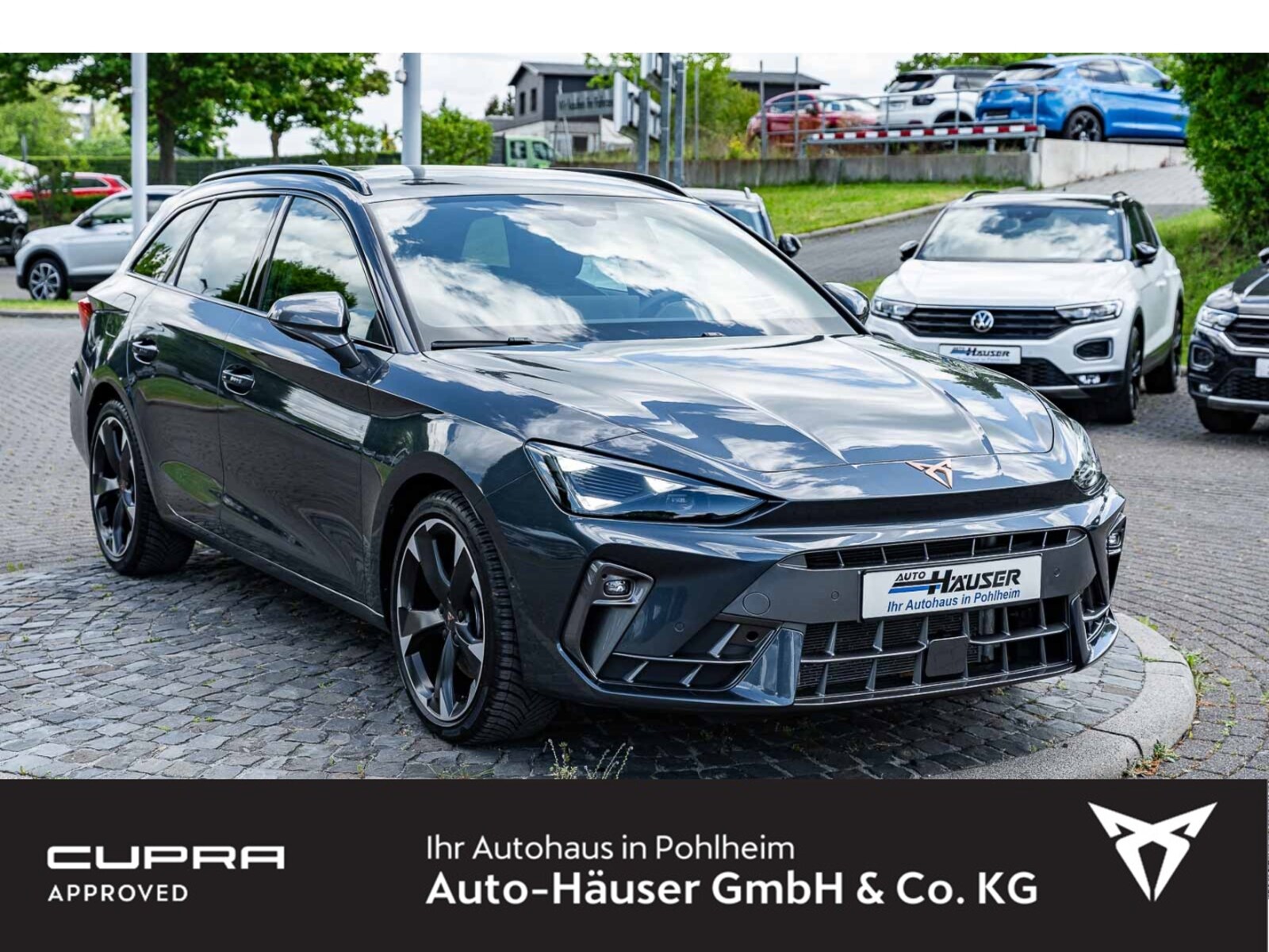 CUPRA Leon Sportstourer – Bild 5